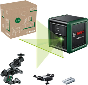 Лазерный нивелир Bosch Quigo Green 0603663CZ0