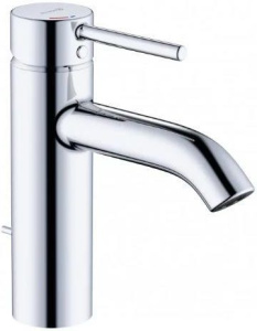 Смеситель для раковины Kludi Bozz 382930576WR4, хром