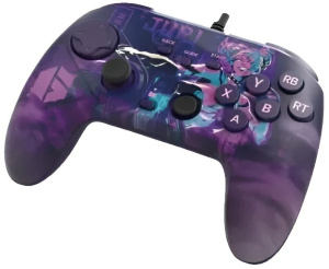 Джойстик HORI Fighting Commander OCTA SF 6 Juri Edition (HRPC49100)