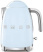 Чайник Smeg KLF03PBEU пастельный голубой