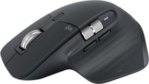 Мышь Logitech MX Master 3S, графитовая