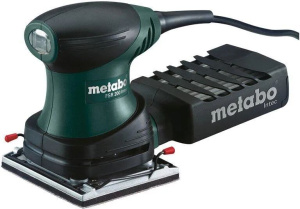Эксцентриковая шлифмашинка Metabo FSR 200 Intec 600066500