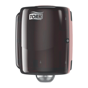 Диспенсер для салфеток Tork Centrefeed Maxi Performance с центральной подачей 653008