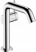 Смеситель для раковины Hansgrohe Tecturis S 150 Fine CoolStart Push-Open 73340000, хром