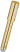 Ручной душ Grohe Rainshower Aqua Stick 26465GL0, золото