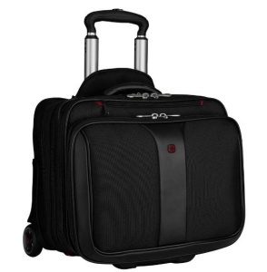 Чемодан-тележка Wenger Patriot с вынимающимся чехлом для ноутбука 17" 67953020