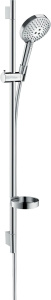 Душевой набор Hansgrohe Raindance Select S 120 3jet P со штангой 90см 27667000, хром