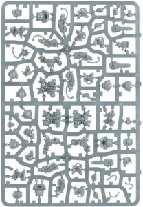 Набор Games Workshop Warhammer 40K Leagues of Votann Einhyr Hearthguard