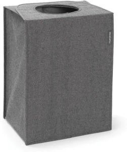 Сумка для белья, Brabantia, серая, 120381