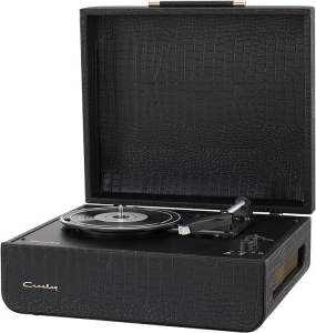 Проигрыватель виниловый CROSLEY Mercury, черный