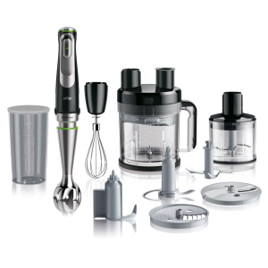 Блендер BRAUN MultiQuick 9 MQ9195XLI