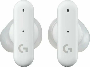 Беспроводная игровая гарнитура Logitech G FITS, белый