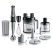 Блендер BRAUN MultiQuick 9 MQ9195XLI