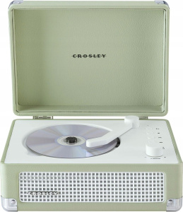CD-проигрыватель Crosley Cruiser-CDM CR3505AMT, мятный