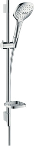 Душевой гарнитур Hansgrohe Raindance Select E 120 Eco Smart 26622000, хром
