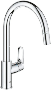 Смеситель для кухни Grohe Start Flow 30569000, хром