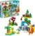 Конструктор LEGO DUPLO Town 10446 Семьи диких животных 3 в 1