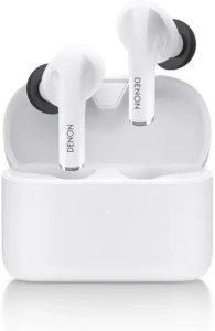 Беспроводные наушники True Wireless с активным шумоподавлением Denon AH-C830NCW
