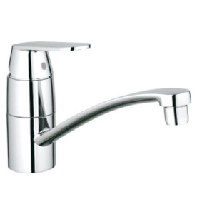 Смеситель для кухни Grohe Eurosmart Cosmopolitan 31170000, хром