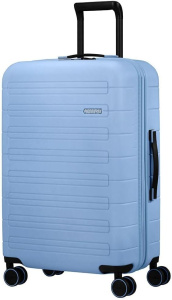 American Tourister чемодан Spinner EXP TSA Nova Stream Pastel Blue 67