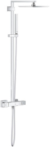 Душевая стойка Grohe Euphoria Cube System 26087000