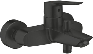 Смеситель для ванны Grohe Start 322782432, матовый черный