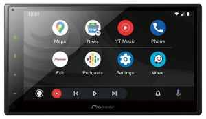 Автомагнитола Pioneer SPH-DA160DAB