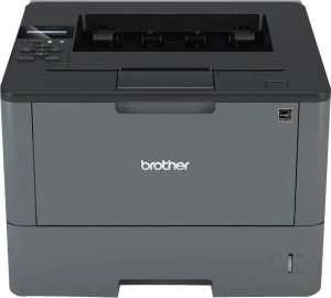 Монохромный лазерный принтер Brother HL-L5000D