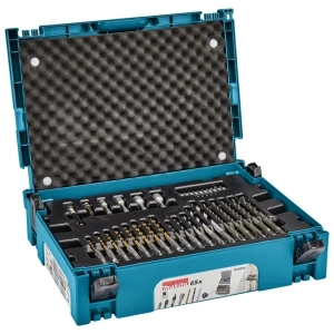 Набор сверл и бит Makita B69478, 65 шт.