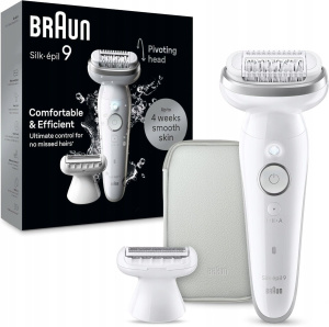 Эпилятор Braun Silk-epil 9 Flex SES9-041