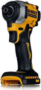 Аккумуляторный ударный винтоверт DeWALT DCF850N-XJ, без АКБ и ЗУ
