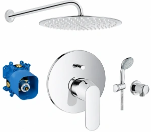Комплект для скрытого унитаза Grohe Komplektas Euroceramic 39536000