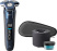 Электробритва Philips Series 7000 SkinIQ S7885/50, синий