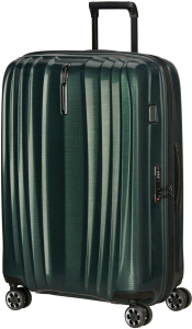 Чемодан Samsonite Nexis, зелёный