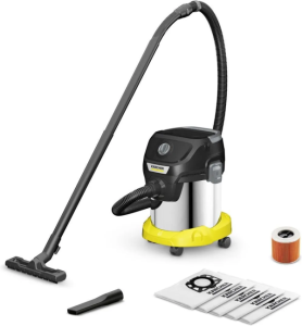 Пылесос Karcher KWD 3 S V-15/4/20 1000 Вт + 5 мешков 1.628-448.0