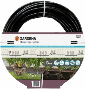 Шланг капельного полива Gardena 13504-20 50м