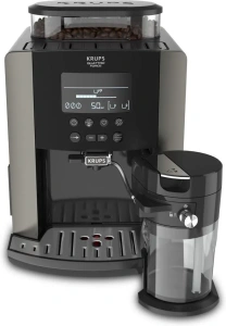 Кофемашина Krups EA819E Arabica Latte Quattro Force