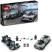 Конструктор LEGO Speed Champions 76909 Mercedes-AMG F1 W12 E Performance и Mercedes-AMG ONE