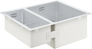 Мойка для кухни Grohe K700U 31576SD1, нержавеющая сталь