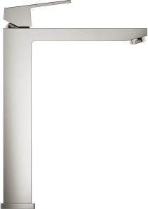 Смеситель для раковины Grohe Eurocube XL 23406DC0, нержавеющая сталь