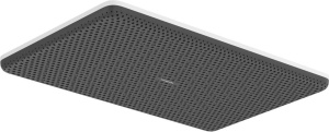 Верхний душ Hansgrohe Raindance Alive Q 24531700, матовый белый