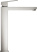 Смеситель для раковины Grohe Eurocube XL 23406DC0, нержавеющая сталь