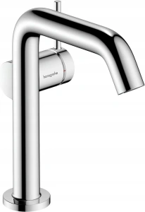 Смеситель для раковины Hansgrohe Tecturis S 150 Fine CoolStart 73341000, хром