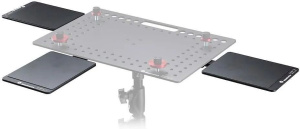 Коврик для мыши Manfrotto TetherGear, чёрный