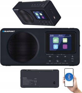 Радиоприемник Blaupunkt DR6BK