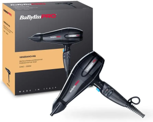 Фен BaByliss PRO Veneziano HQ BAB6960IE