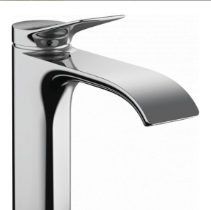 Смеситель для раковины Hansgrohe Vivenis 110 75020000, хром