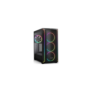Компьютерный корпус Be Quiet! Shadow Base 800 FX BGW63, чёрный
