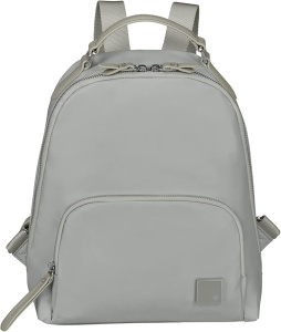 Рюкзак Samsonite Essentially Karissa голубино-серый S