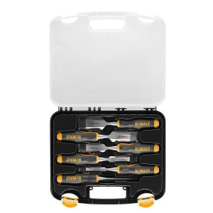 Набор стамесок DeWALT DWHT16852-9